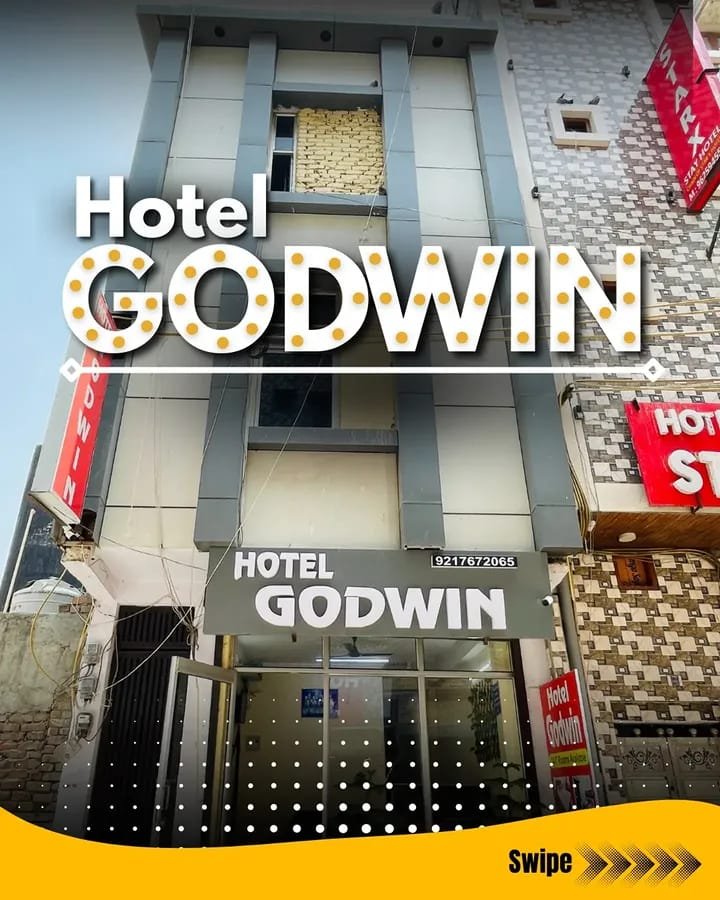 Roomshala Hotel Godwin - Near Jagat Puri Delhi